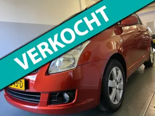 Suzuki Swift 1.3 Base AIRCO ELC RAMEN LAGE KM N.W.A.P.K