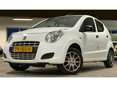 Suzuki Alto 1.0 Base|NweAPK|Airco|NweKoppeling|5Deurs|2eEig|LMV