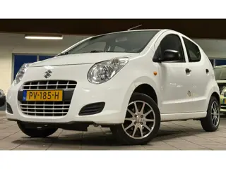 Suzuki Alto 1.0 Base|NweAPK|Airco|NweKoppeling|5Deurs|2eEig|LMV