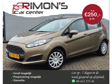 Skoda Citigo 1.0 Greentech Drive Airco Navi 5 Deurs