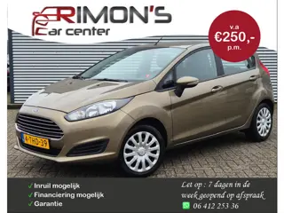 Skoda Citigo 1.0 Greentech Drive Airco Navi 5 Deurs