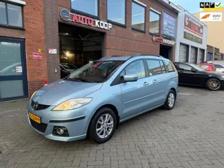 Mazda 5 2.0 Touring 7 Pers AUTOMAAT Cruise Clima 1e eigenaar