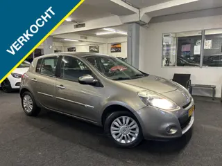 Renault Clio 1.2 TCe Collection*NAP*5deurs*Airco*Velgen