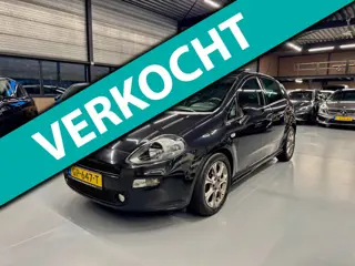 Fiat Punto Evo 0.9 TwinAir Lounge Pano/Clima/LM