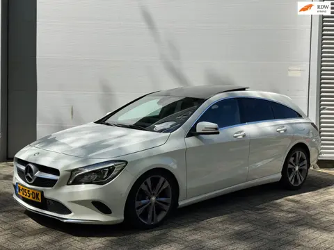 Mercedes-Benz CLA-klasse Shooting Brake 180 Lease Edition l Pano l Xenon l Climate l Cruise l PDC l
