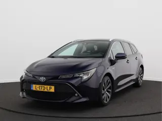 Toyota Corolla Touring Sports 1.8 Hybrid Dynamic/ compleet/ zeer mooi!