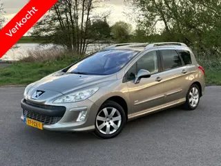 Peugeot 308 SW 1.6 VTi Mill. 200 PANO NIEUWE APK TREKHAAK
