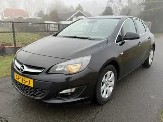 Opel Astra 1.4 Turbo Blitz Airco/Cruise/PDC/ NL-AUTO!
