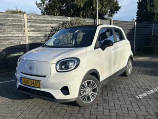 Leapmotor T03 Design 37.3 kWh 95PK Automaat Navigatie, Camera achter, Parkeerhulp achter, Audio, Key