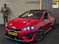 Kia ProCeed 1.5 T-GDi GT-Line|GARANTIE|NAP|PANO|ACC|TREKHAAK|CARPLAY|VELGEN