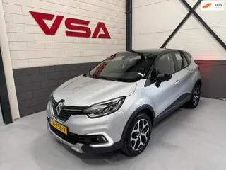 Renault Captur 0.9 TCe Intens|Cruise|Camera|Led|R-link|PDC voor + achter|Climate|Navi|Key-less+start