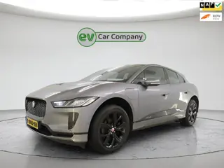 Jaguar I-PACE EV320 S Business Pack 90 kWh | SOH 87% | Trekhaak | Stoelverwarming | 360 Camera | Mer