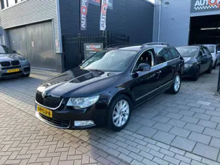 Skoda Superb Combi 1.8 TSI Comfort Business Line Airco NAP APK