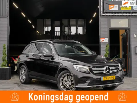 Mercedes-Benz GLC-klasse 250 4MATIC|PANO|AMG|AUTOMAAT|CAMERA