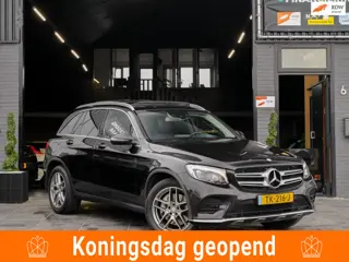 Mercedes-Benz GLC-klasse 250 4MATIC|PANO|AMG|AUTOMAAT|CAMERA