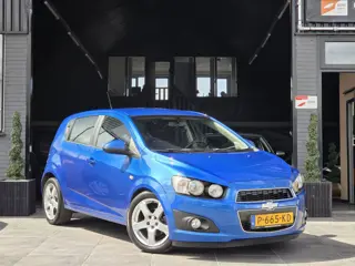 Chevrolet Aveo 1.6|Airco|Cruise Control|PDC|Trekhaak|APK