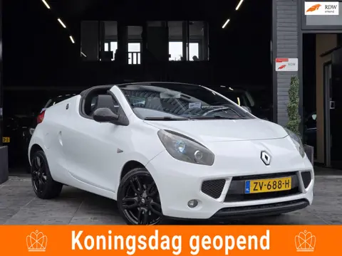 Renault Wind 1.2 TCE Dynamique|Airco|Cruise Control|APK