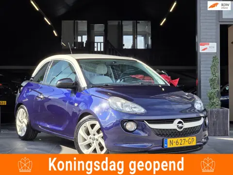 Opel ADAM 1.2 Glam|Airco|El Pakket|Cruise Control|Navi|APK