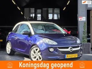 Opel ADAM 1.2 Glam|Airco|El Pakket|Cruise Control|Navi|APK
