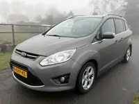 Ford Grand C-Max 1.0 Titanium ECC/CRUISE/PDC/KEYLESS/D-RIEM VERVANGEN