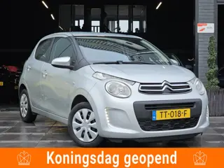 Citroen C1 1.0 VTi Feel|Airco|El Ramen|1e Eig|NAP|APK
