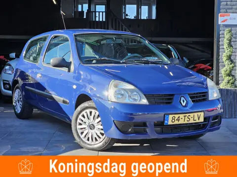 Renault Clio 1.2 Campus Accès|NAP|APK