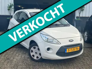 Ford Ka 1.2 | Style | start/stop | ELEK.RAMEN | AIRCO | NL | LAGE KM | NAP | 2014 |