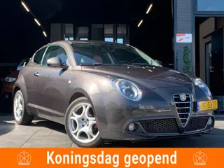 Alfa Romeo MiTo 0.9 1e eig|NAP|Cruise|Leder|Stoelvw|Zeer net