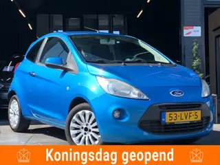 Ford Ka 1.2 Titanium X|Airco|El.Ramen|NAP|AUX|APK