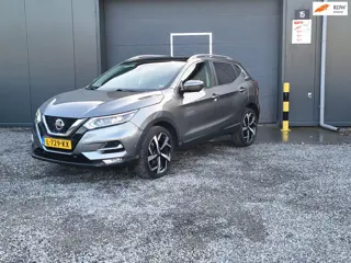 Nissan Qashqai 1.2 Tekna