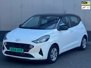 Hyundai I10 1.0 Comfort CARPLAY|CRUISE CONTR.|LANE ASS|LED|NAP