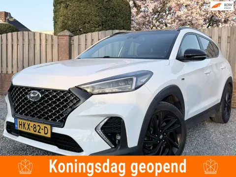 Hyundai TUCSON 1.6 T-GDI 4WD Premium N-LINE PANO FULL OPTION