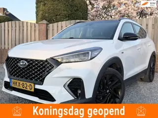 Hyundai TUCSON 1.6 T-GDI 4WD Premium N-LINE PANO FULL OPTION