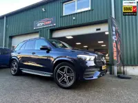 Mercedes-Benz GLE-klasse 450 4MATIC Premium Amg Plus Pano luchtvering