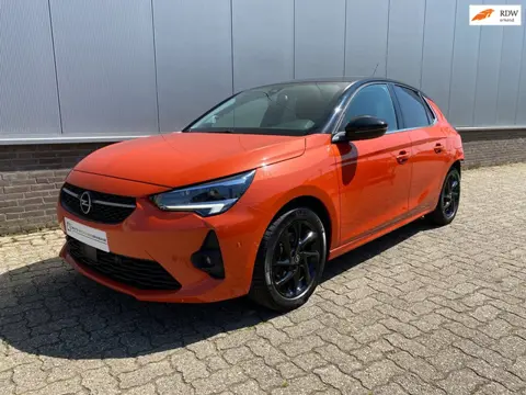 Opel Corsa 1.5 D GS Line Leer, Navi, LED, Stuurverwarming