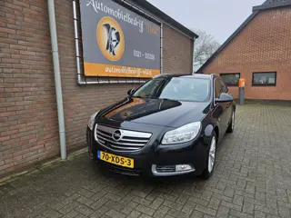 Opel Insignia Sports Tourer 1.4 Turbo EcoFLEX Edition