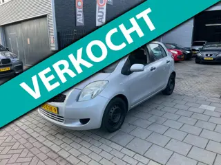 Toyota Yaris 1.3 VVTi Sol 3e Eigenaar! Airco NAP APK 1 Jaar