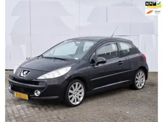 Peugeot 207 1.6 VTi XS Automaat !