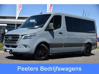 Mercedes-Benz Sprinter 319 V6 3.0 CDI L2H1 DC PB Edition Cruise, Camera, Carplay, 10,5'' Mbux, LED, 