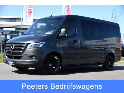 Mercedes-Benz Sprinter 319 3.0 CDI L2H1 DC PB Edition 360 Camera, Cruise, Carplay, LED, Stoelverwarm