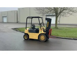 Hyster H40 diesel H40 Diesel 1980 (bj 1980, automaat)