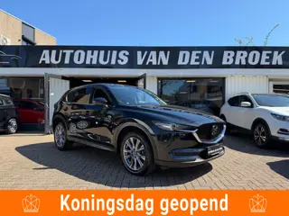 Mazda CX-5 2.5 4WD SkyActiv-G|194Pk|Hud|Xenon|Memory|Navi|Adaptive Cruise|Carplay|Leer|Lmv|Nw Apk