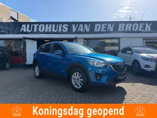 Mazda CX-5 2.0 TS+ 2WD|Navi|Cruise|Clima|Pdc|Lmv|Elek Pakket|Nw Apk