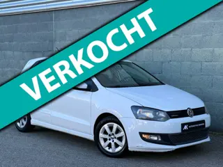 Volkswagen Polo 1.2 TDI BlueMotion Comfortline | CarPlay | Airco | Cruise | Start/Stop | Velgen | NA