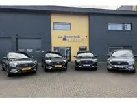 Ford Kuga 2.5 PHEV hybride 178 kw St-line X technopack, camera, winterpack, trekhaak, agr stoelen in