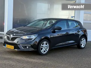 RENAULT MEGANE Verwacht 1.2 TCE 101PK ZEN Navi Cruise Clima