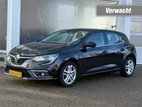 RENAULT MEGANE Verwacht 1.2 TCE 101PK ZEN Navi Cruise Clima