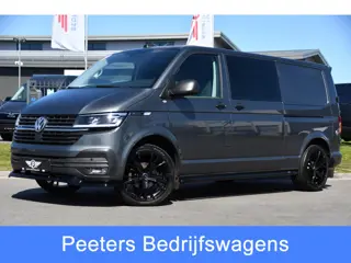 Volkswagen Transporter 2.0 TDI L2H1 30 DC 4Motion Bulli Virtual, Adaptieve Cruise, Camera, Carplay, 