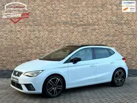 SEAT Ibiza 1.5 TSI EVO FR 150pk Pano Dsg Beats Cruise Stoelvw Led