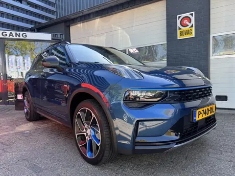 Lynk & Co 01 1.5 1.5 (bj 2022)